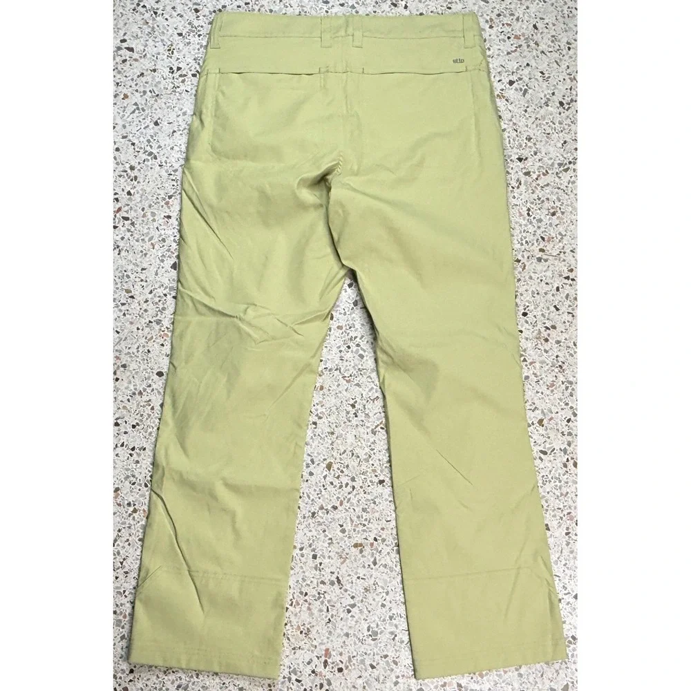 Stio Coburn Men's Slash Pocket Outdoor Performance Pants Size 33 S‎